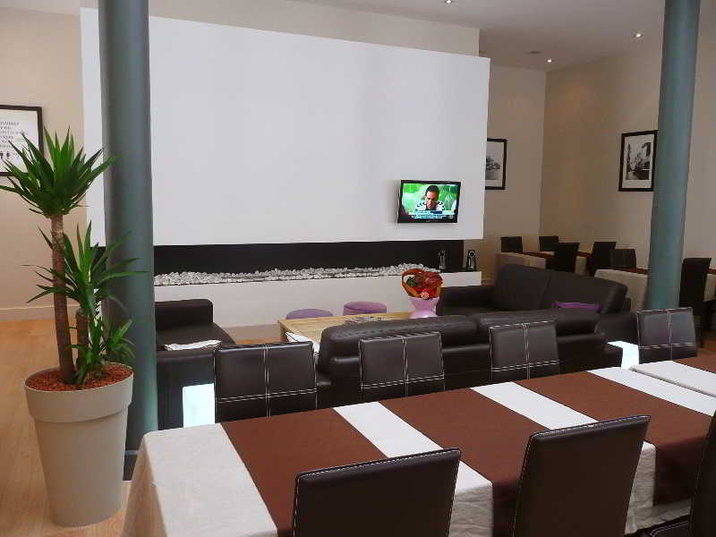 Hotel Atrium Lourdes Ngoại thất bức ảnh