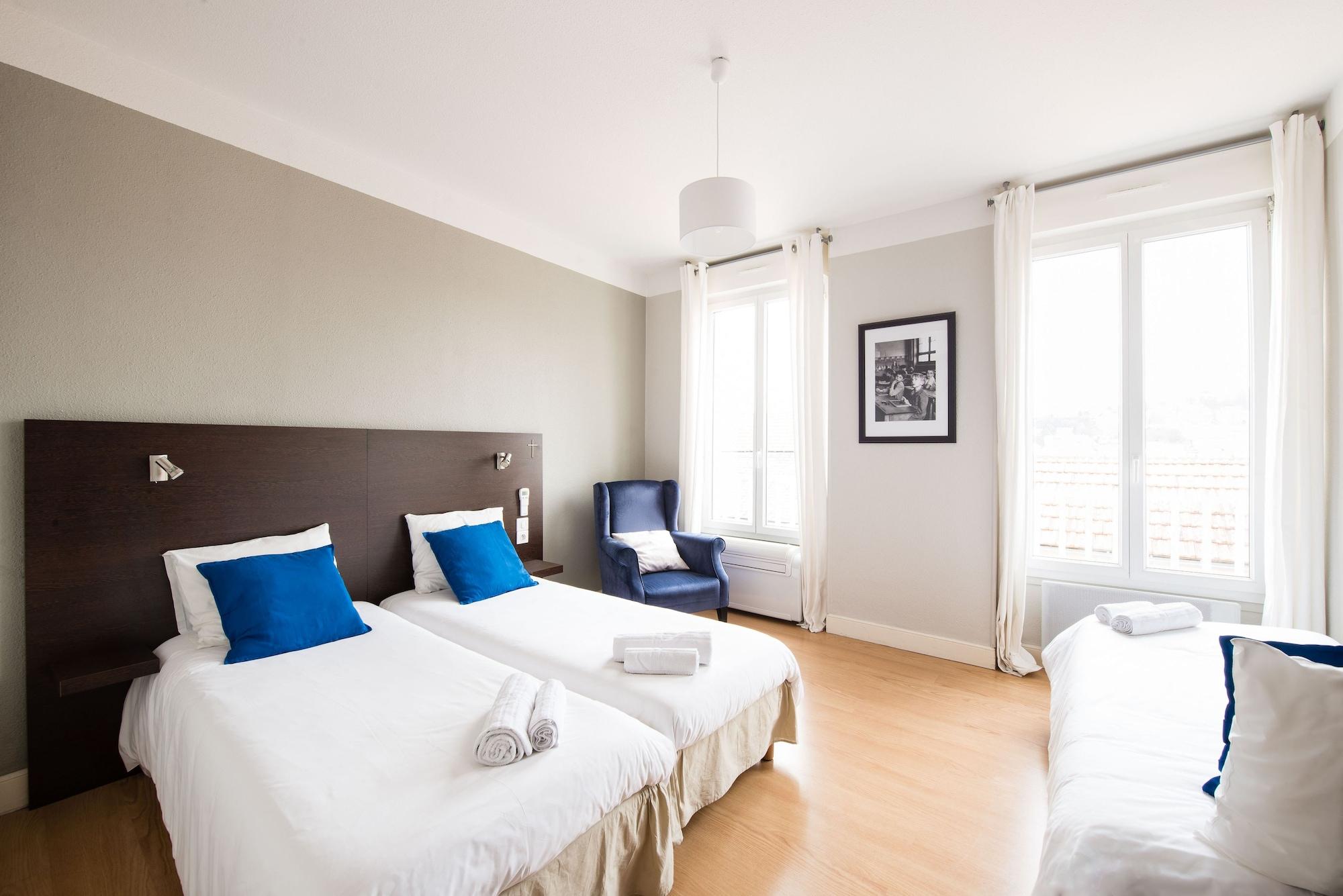 Hotel Atrium Lourdes Ngoại thất bức ảnh