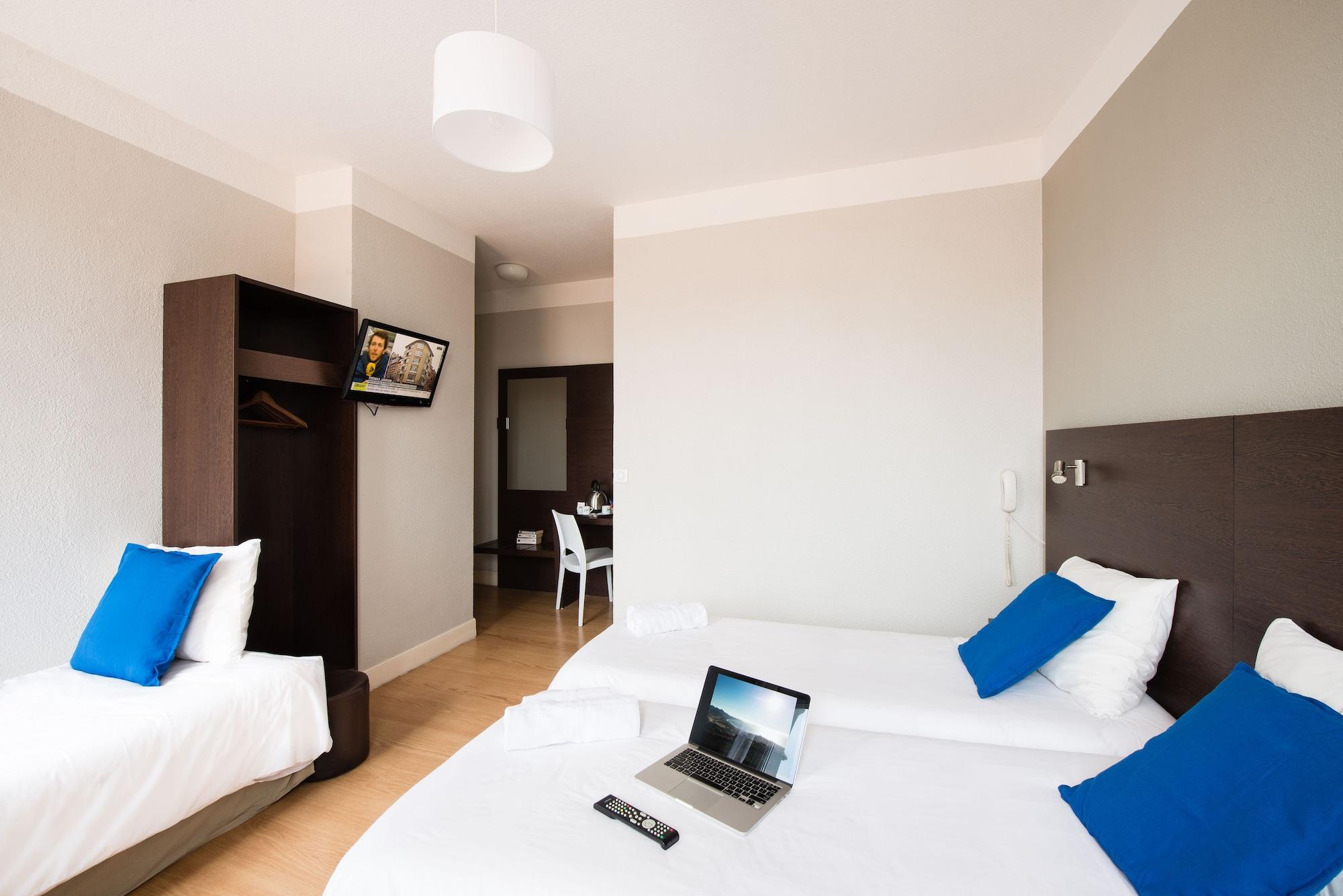 Hotel Atrium Lourdes Ngoại thất bức ảnh