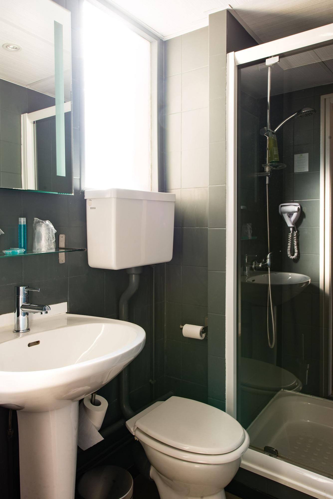Hotel Atrium Lourdes Ngoại thất bức ảnh