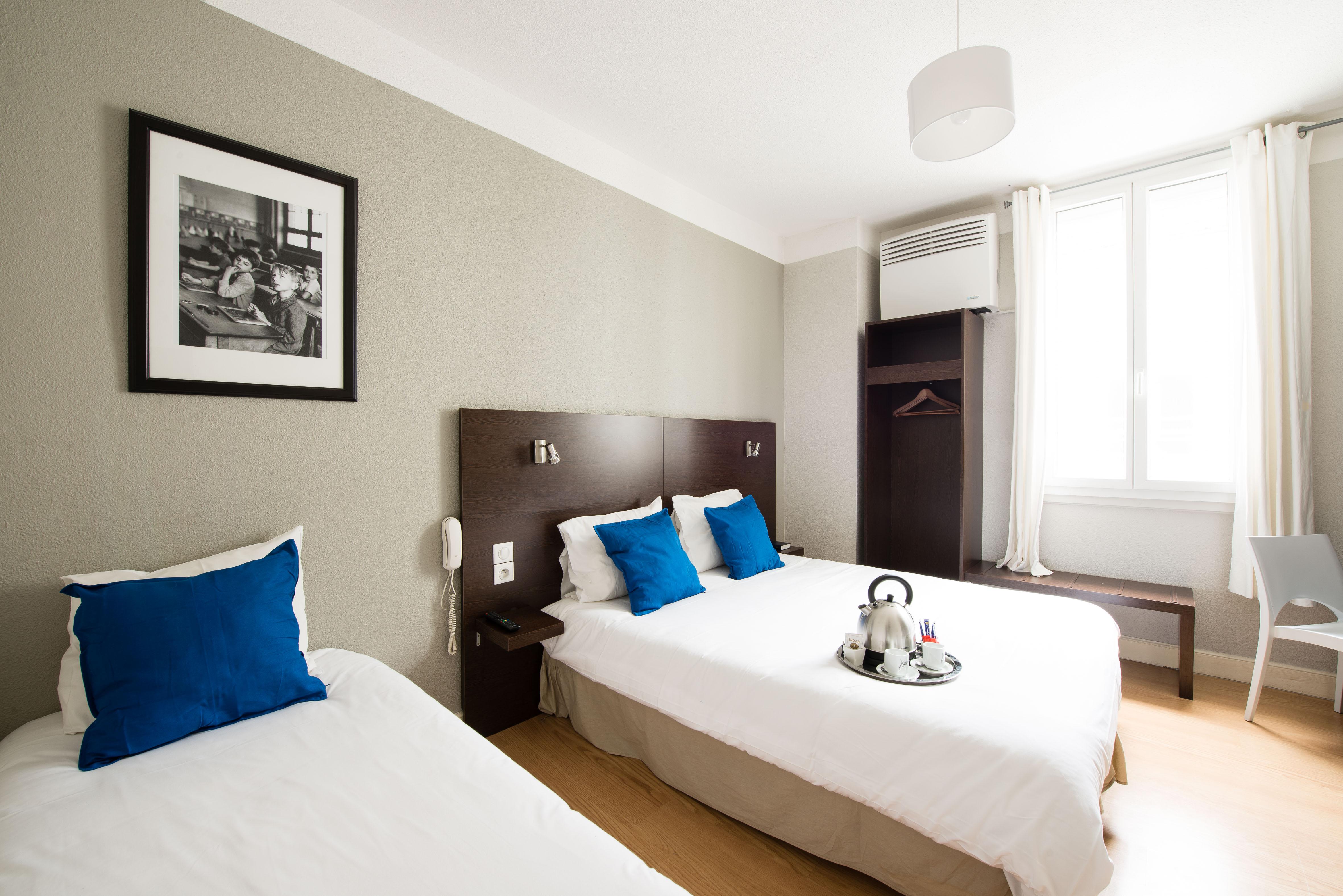 Hotel Atrium Lourdes Ngoại thất bức ảnh