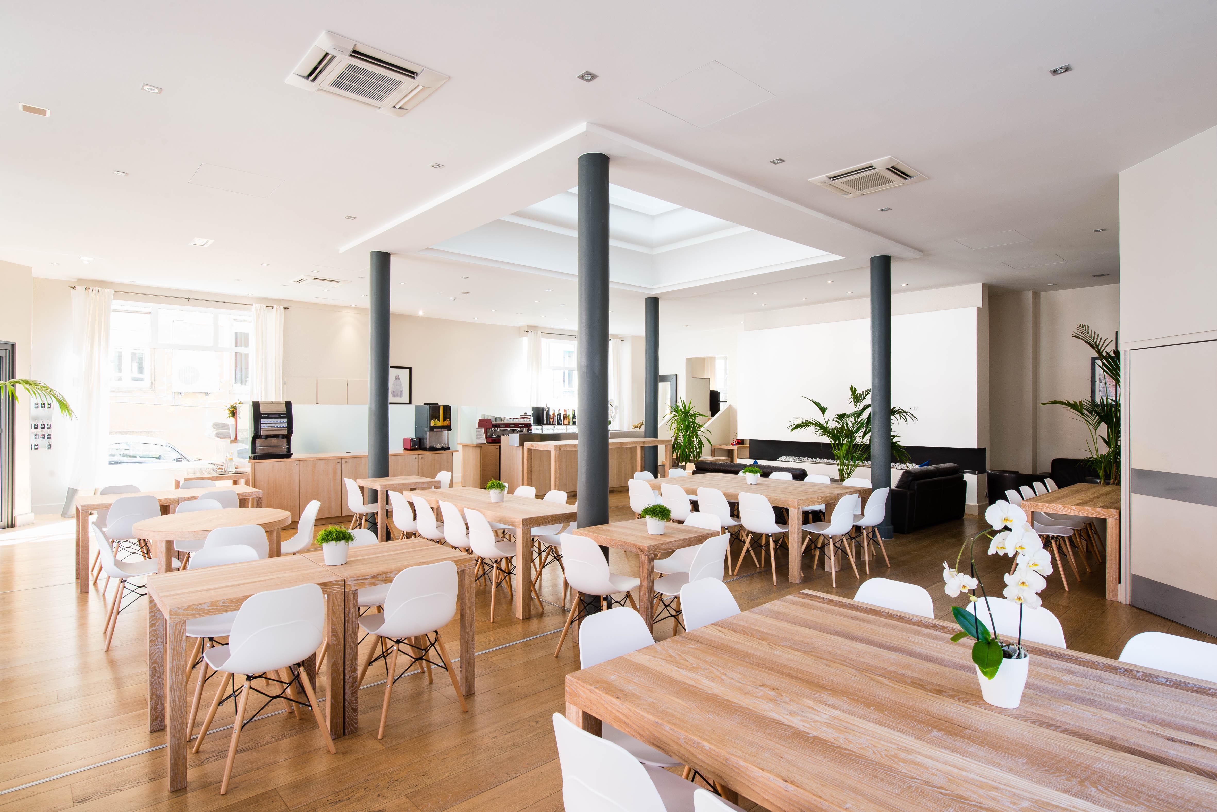 Hotel Atrium Lourdes Ngoại thất bức ảnh