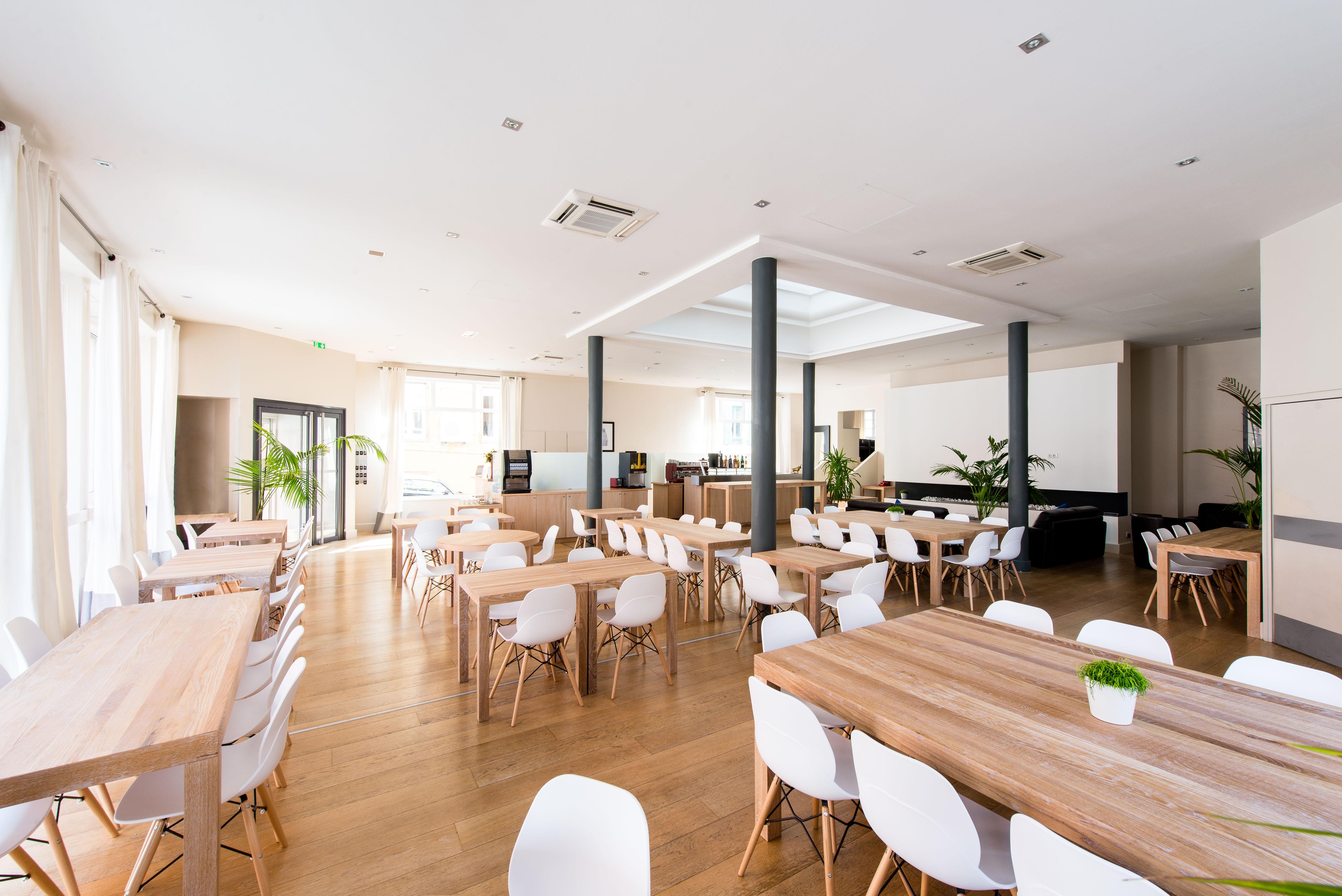 Hotel Atrium Lourdes Ngoại thất bức ảnh