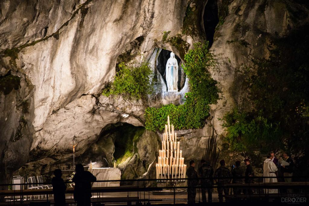 Hotel Atrium Lourdes Ngoại thất bức ảnh
