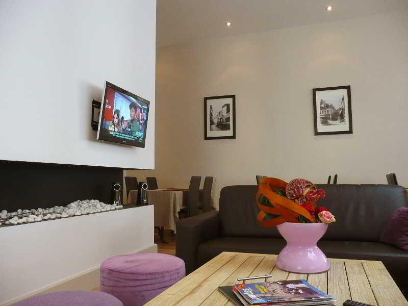 Hotel Atrium Lourdes Ngoại thất bức ảnh